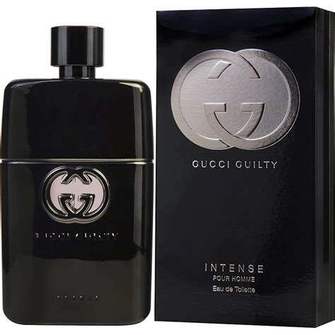 gucci guilty intense cologne reviews|Gucci Guilty intense mujer.